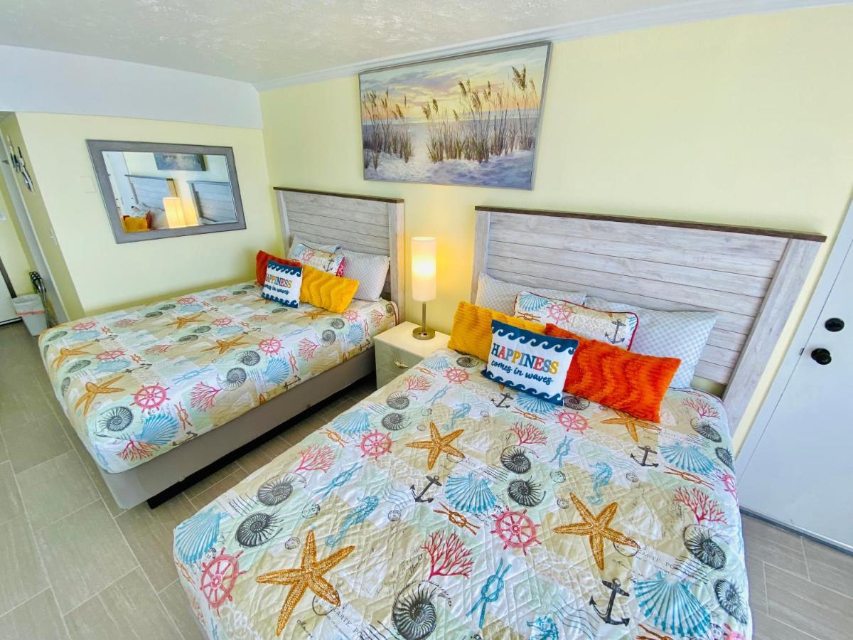 New ! Unique Oceanfront Condo At Ocean Reef Resort-Free Parking - Amazing Pools شاطئ ميرتل المظهر الخارجي الصورة