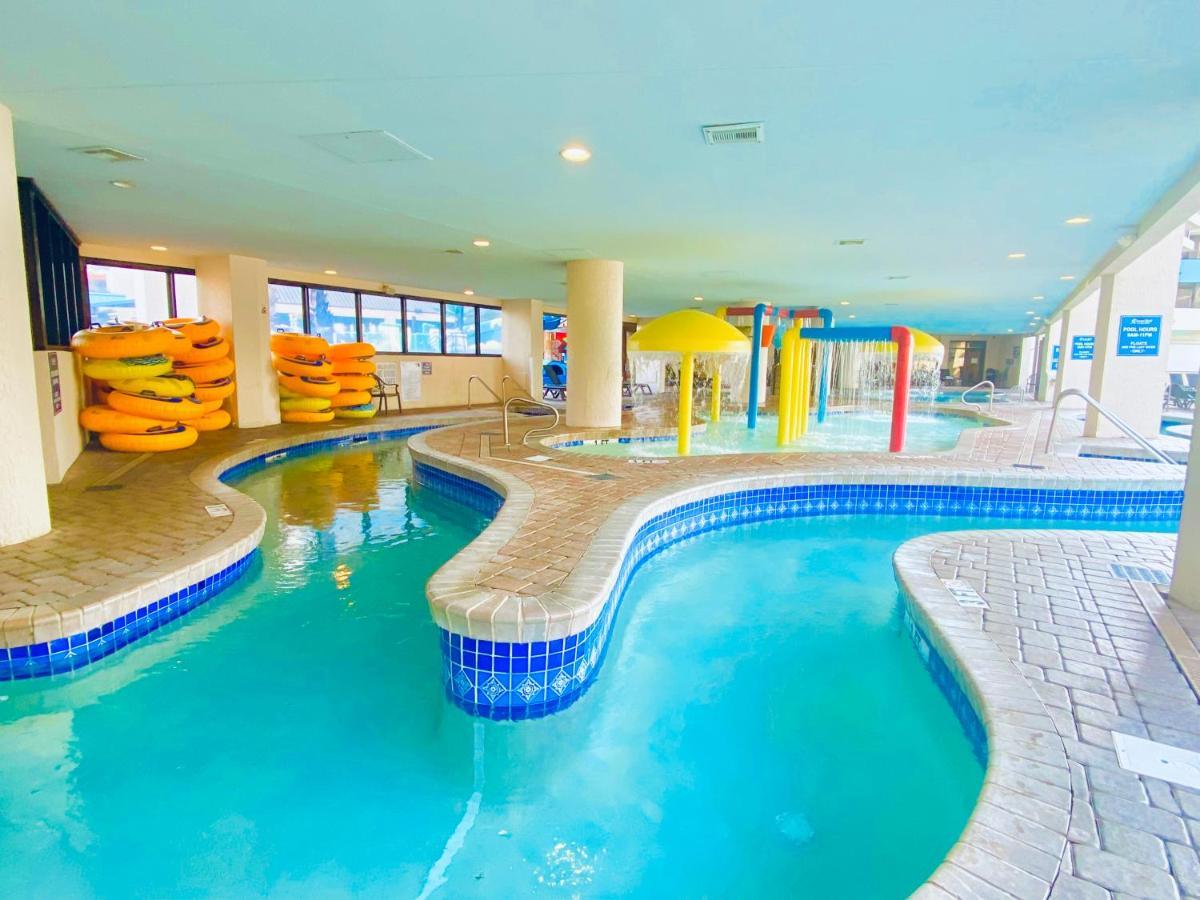 New ! Unique Oceanfront Condo At Ocean Reef Resort-Free Parking - Amazing Pools شاطئ ميرتل المظهر الخارجي الصورة