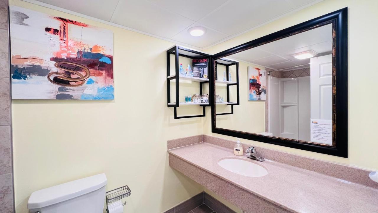 New ! Unique Oceanfront Condo At Ocean Reef Resort-Free Parking - Amazing Pools شاطئ ميرتل المظهر الخارجي الصورة