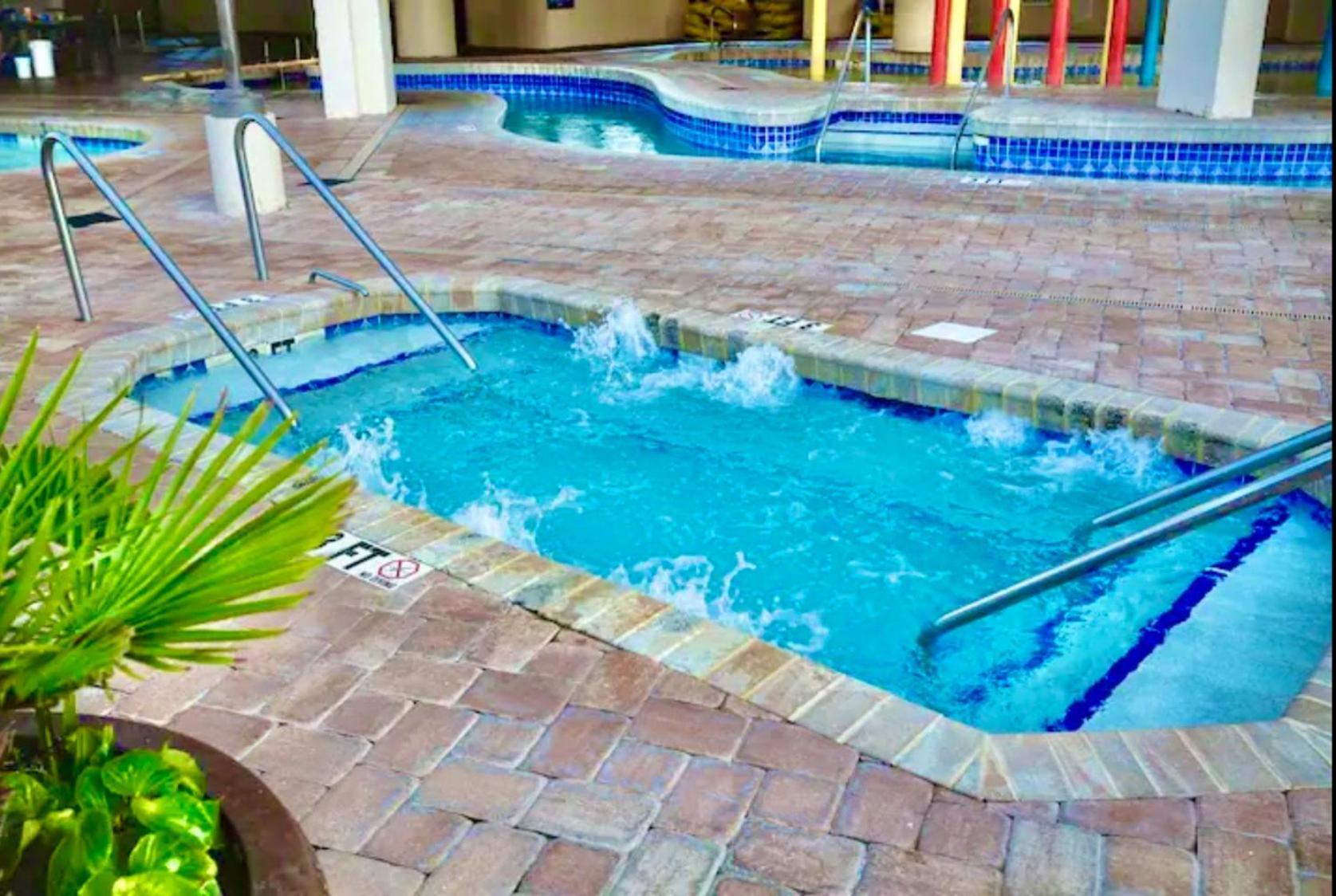 New ! Unique Oceanfront Condo At Ocean Reef Resort-Free Parking - Amazing Pools شاطئ ميرتل المظهر الخارجي الصورة